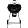 Napoleon NK22KLEG3 Nk22 Charcoal Kettle Grill, Black Parts