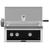 Hestan EABR30LPBK Grill, Aspire, Built-In, (2) U-Burner, Rotisserie, 30-Inch - Parts