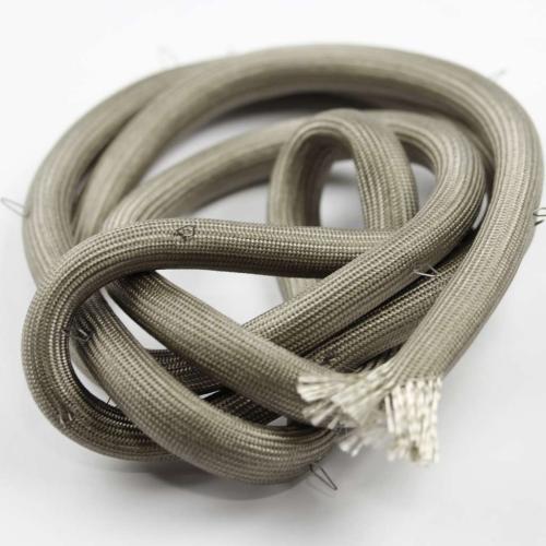 GE Oven Door Gasket w/mounting clips JB400SP1SS