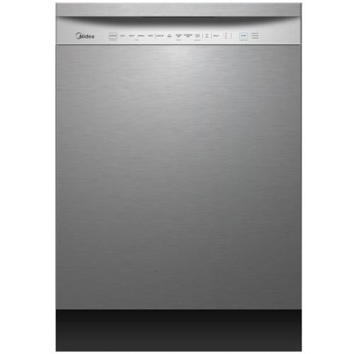 Midea MDF24P1AST 24-Inch Professional Series Cabinet Dishwasher