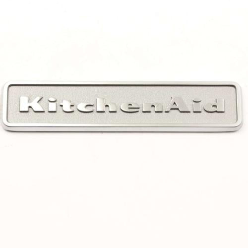 Whirlpool Part# WPW10046610 Nameplate (OEM)
