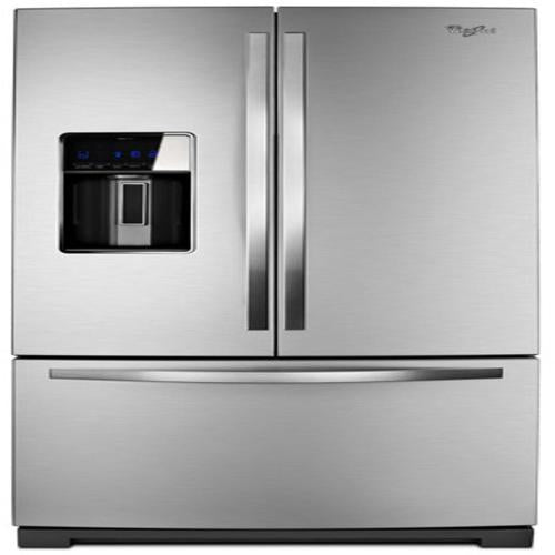 Whirlpool WRF989SDAM03 36-Inch French Door Refrigerator