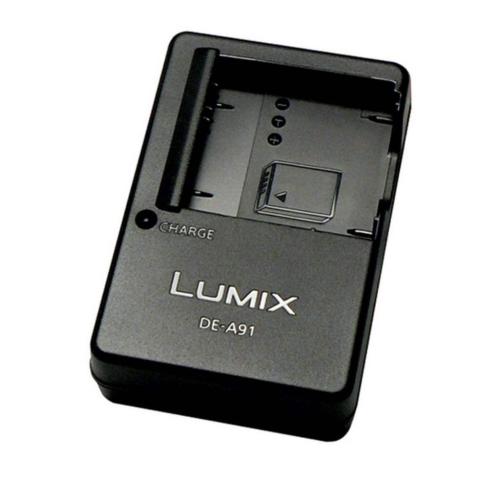 Panasonic Part# DE-A91BA Battery Charger - Genuine OEM