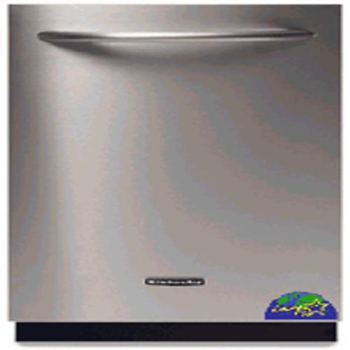 Whirlpool WHIKUDS01FLWH0 Dishwasher