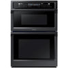 Samsung NQ70M6650DG/AA 30 Inch Smart Microwave Combination Wall Oven