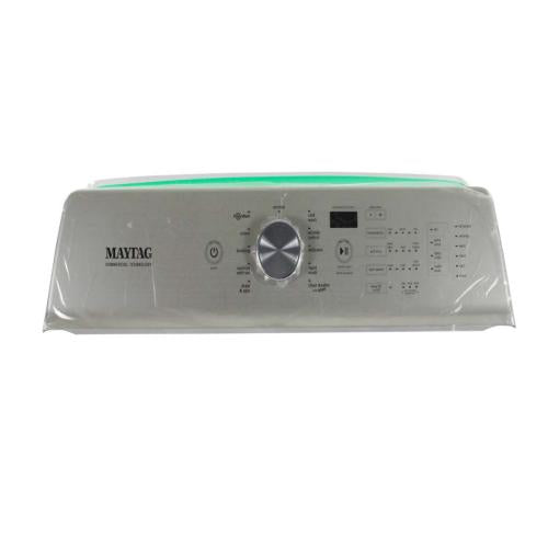 Whirlpool User Interface Control Panel W11135391