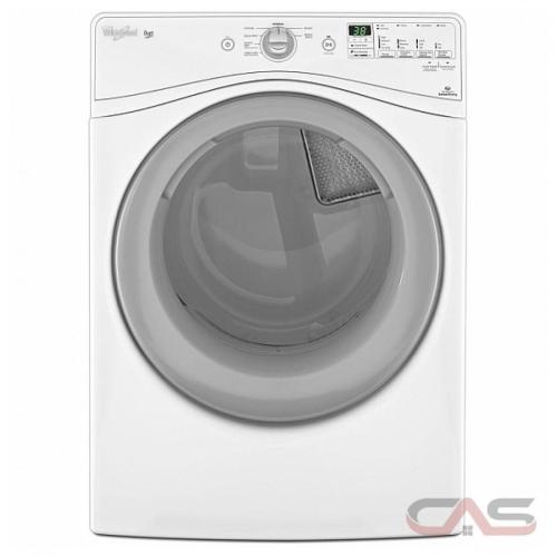 Whirlpool WGD80HEBW1 Dryer