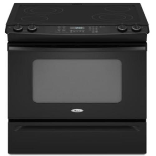 Whirlpool GY397LXUB0 Electric Range - Oven/Stove