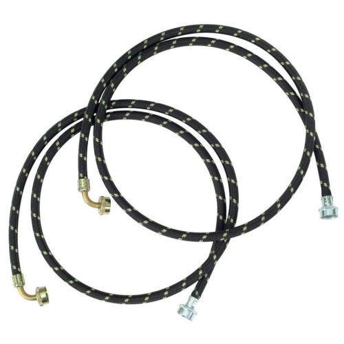 Maytag Washing Machine Braided Fill Hose Kit MHW5500FW1