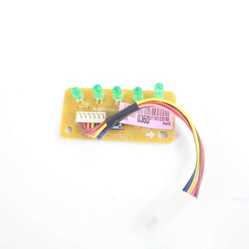LG Part# 6871JB2036D User Interface Control Board (OEM)