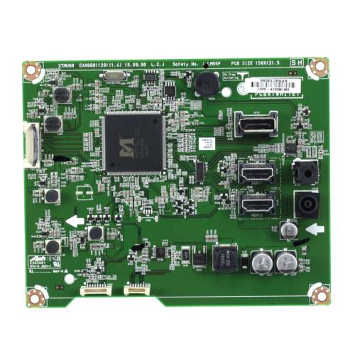 Lg Bpr Total Assembly - EBU63573501