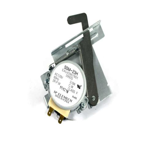 LG Part# EAU43957801 Motor Assembly AC Synchronous (OEM)