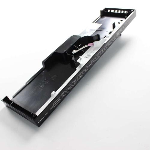 Whirlpool Dishwasher Touchpad Control Panel (Black) WPW10481151