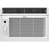 Midea MAW06R1YWTS 6,000 BTU EasyCool Window Air Conditioner
