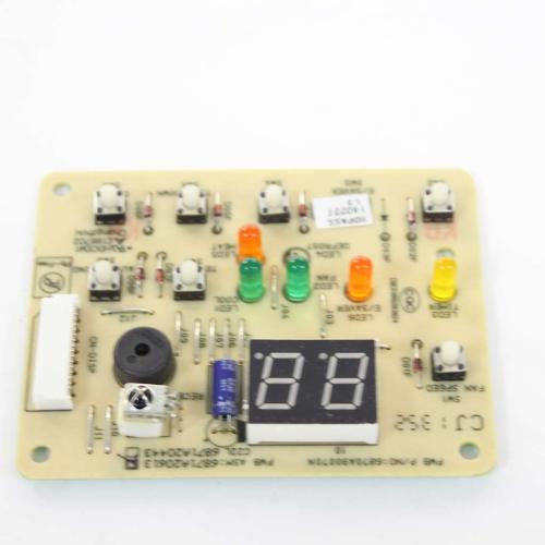 LG Part# 6871A20613R Display Power Control Board Assembly - Genuine OEM