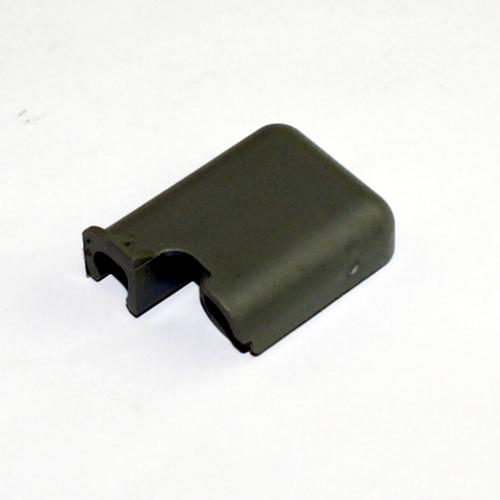 Blomberg Dishwasher Upper Tray Rail Cap Left  - 1756290100