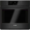 Bosch HBL8461UC/01 800 Series Single Wall Oven 30'' Black