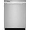 Whirlpool WDTA50SAKZ0 Top Control 24-In Built-In Dishwasher Parts
