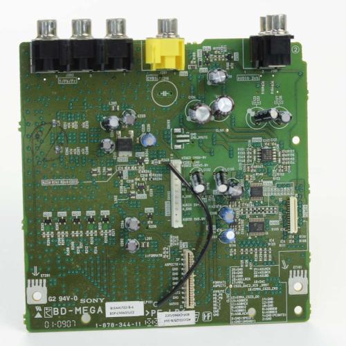 Sony M.C.B For Blu Ray Player - A-1708-926-A