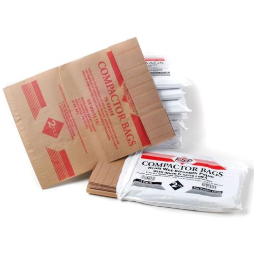 Whirlpool Trash Compactor Bags (15 Pack) 675186
