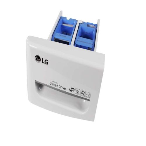 LG Washing Machine Detergent Dispenser Drawer WM3700HWA