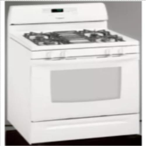 Whirlpool GS440LEMB3 Range - Oven/Stove