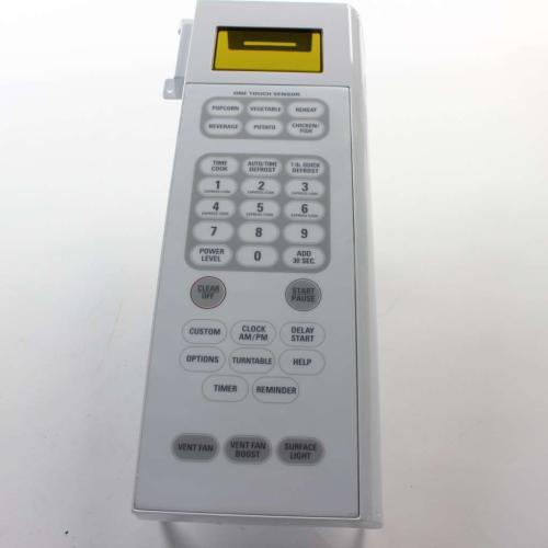 GE Part# WB07X10882 Control Panel Assembly (OEM)