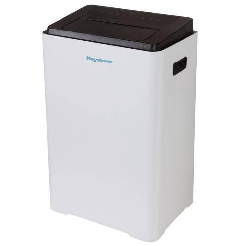 Midea KSTAP16A Keystone 16,000 BTU Ultra-Capacity Portable AC