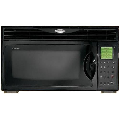 Whirlpool GH9177XLB0 Microwave
