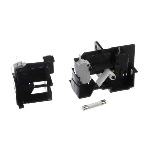 Bosch Svc Kit. Contains Rh & Lh Switch Holder, 1X Monitor Switch, 2X Door, Switch & 1X Lever Pre-Installed. (Incl. 1X 20Amp Fuse) - 12038730