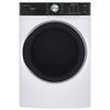 Midea MLG45N1AWW 8.0 Cu. Ft. Extra-Large Front Load Gas Dryer