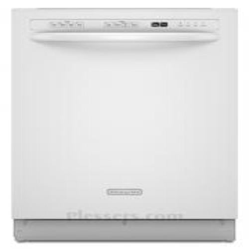 Whirlpool WHIKUDC20CVWH0 Dishwasher