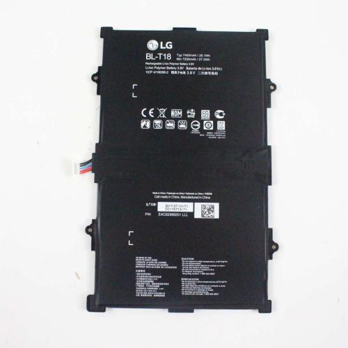 LG Rechargeable Battery, Lithium - EAC62998201