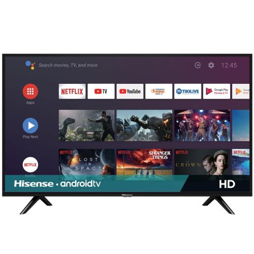 Hisense 32H5580F 32-Inch 1080p Android Smart LED TV