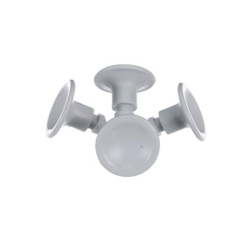 Delonghi Part# KW662456 Foot Support  - Genuine OEM