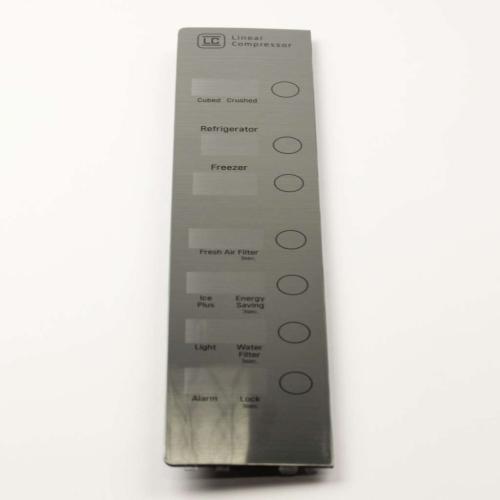 LG Refrigerator Linear Compressor Display Panel-Cover LFX31925ST/00