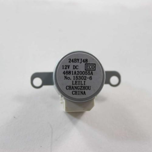 Lg Motor Assembly,Dc,Stepping - 4681A20055A