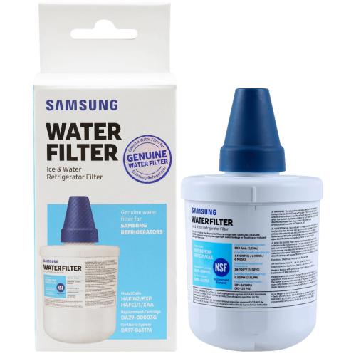 Samsung Part# HAF-CU1/XAA Water Filter - Genuine OEM