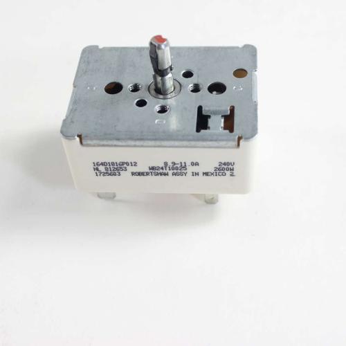 Kenmore Electric Range - Oven/Stove Surface Burner Infinite Switch (2500W, 8in) 911.95499300