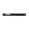 GE Part# WB15X10065 MICROWAVE HANDLE - BLACK