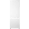 Midea NSRBM11WH2 Insignia 11 Cu. Ft. Bottom Mount Refrigerator - White
