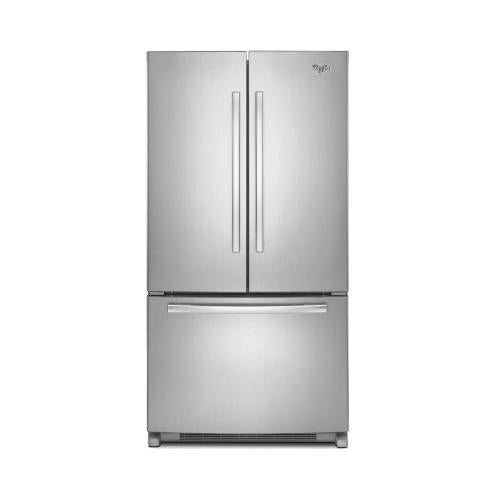 Whirlpool WRF540CWBW00 Bottom-Mount Refrigerator