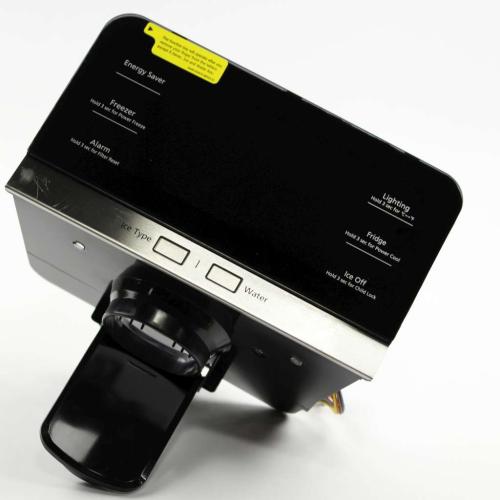 Samsung Part# DA97-12283C Dispenser Cover Assembly - Genuine OEM