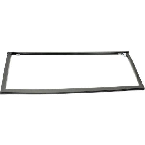 LG Part# 4987JJ2002T Refrigerator Door Gasket - left side (OEM)