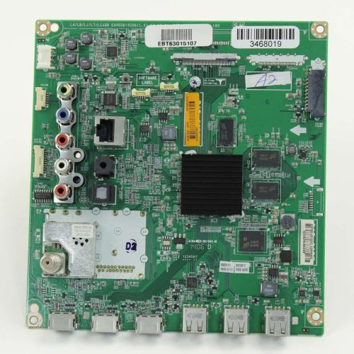 Lg Refurbished B Chassis Assembly - CRB34113501