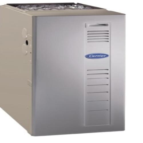 Carrier 58MSA06015116 Fixed Capacity Multipoise Condensing Furnace