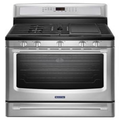Whirlpool WHIMGR8800DS2 Range