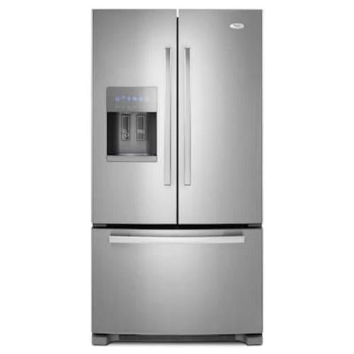 Whirlpool GI6SDRXXY05 Refrigerator