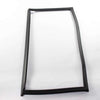 LG Refrigerator Door Gasket (left door, black) - 4987JJ2002R