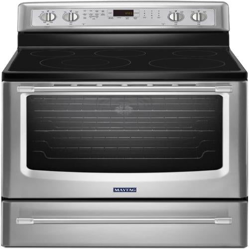 Whirlpool WHIMER8800DS1 Range